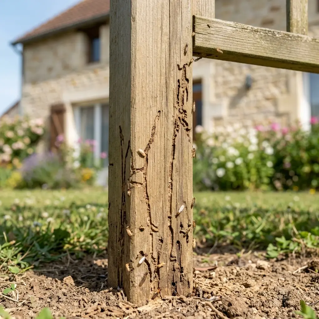 Termites Revigny-sur-Ornain (55800)