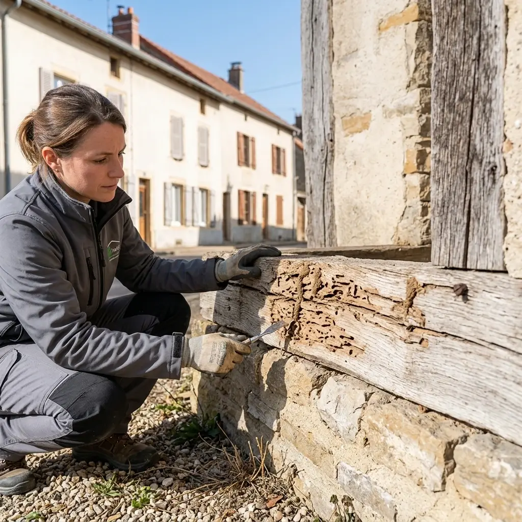 Termites Thierville-sur-Meuse (55840)