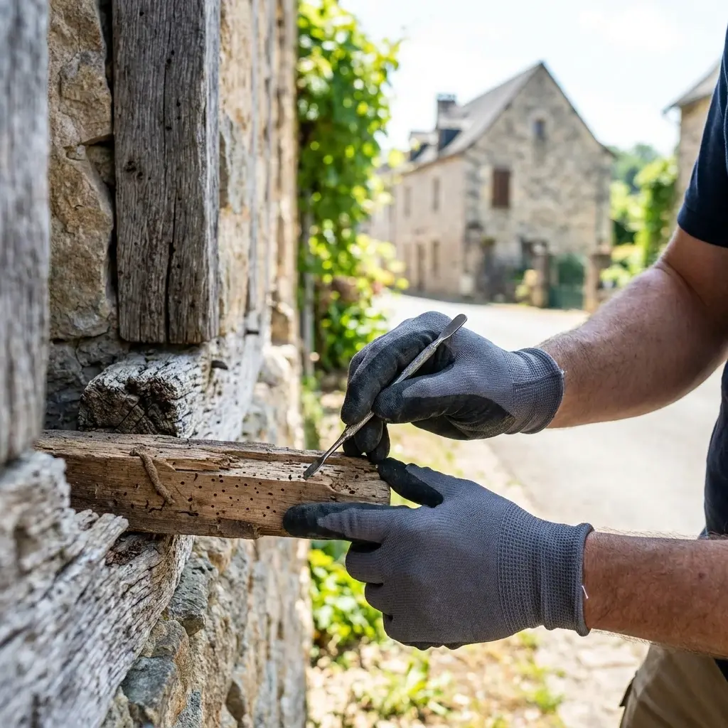 Une protection durable pour votre habitat