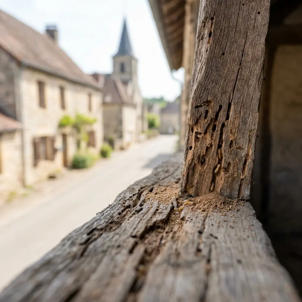 Termites Le Ban-Saint-Martin (57050)