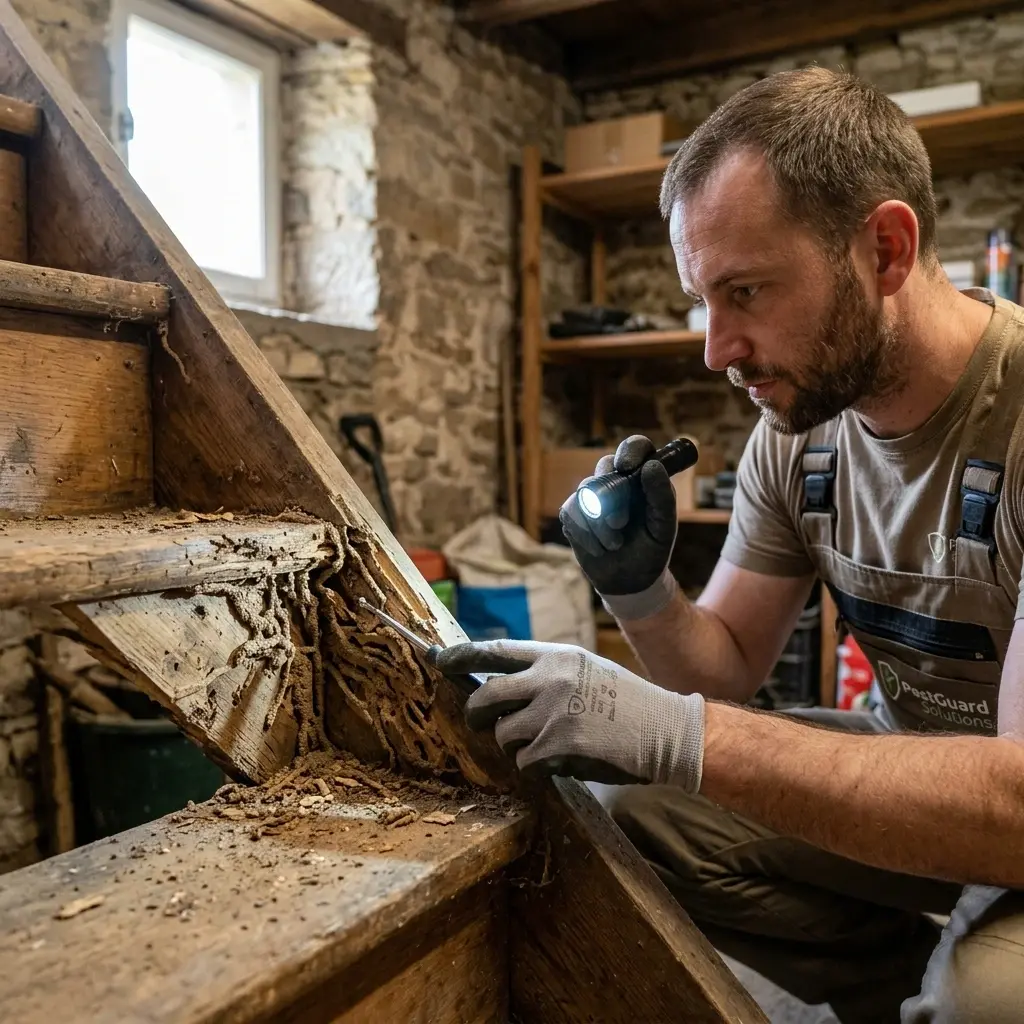 Pourquoi nous choisir pour vos termites à Longeville-lès-Metz ?