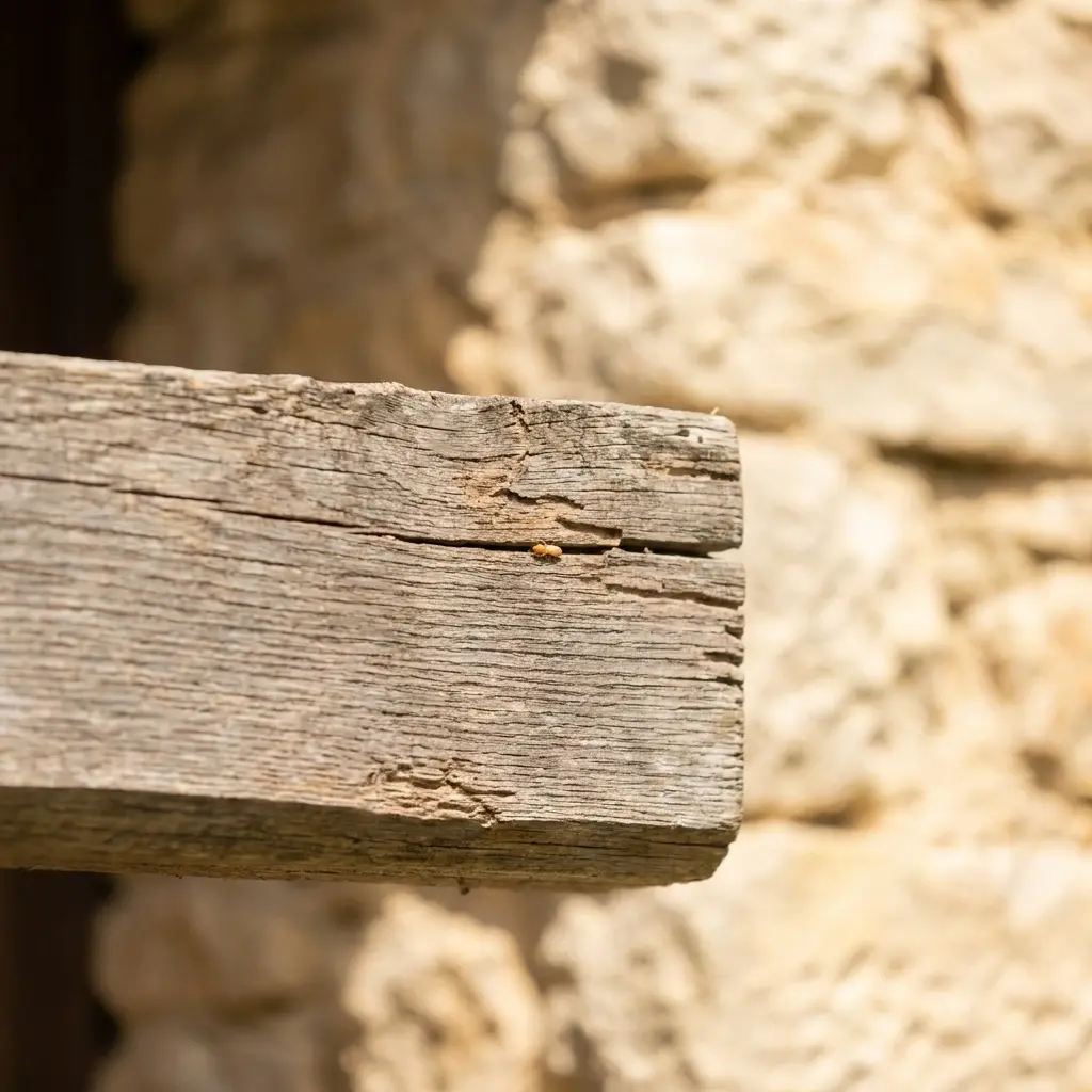 Traitement radical contre les termites