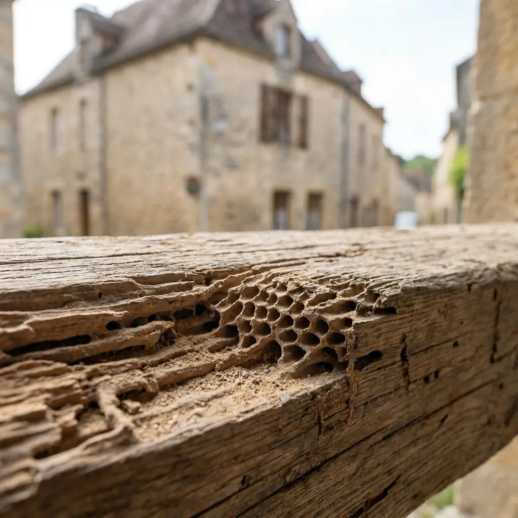 Pourquoi nous choisir pour vos termites à Plappeville