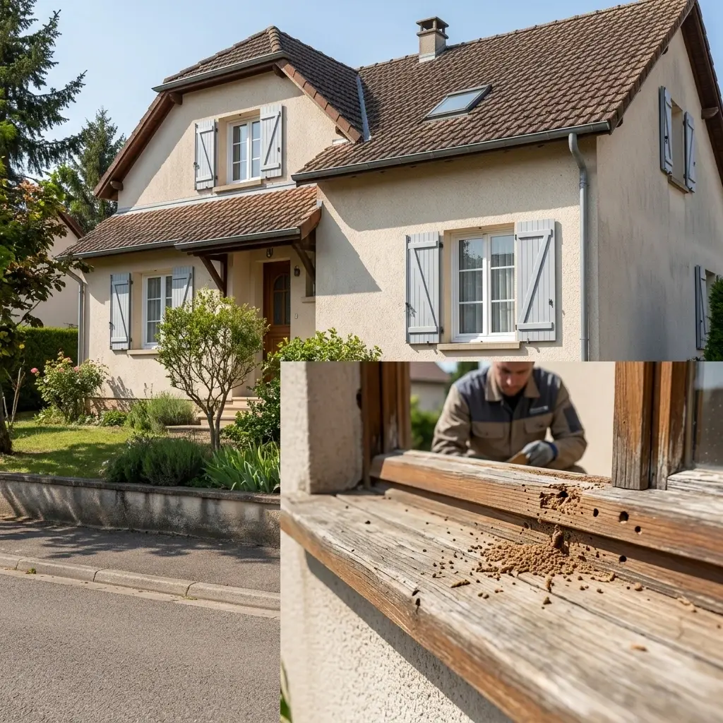 Comment prévenir l'installation des termites chez vous ?