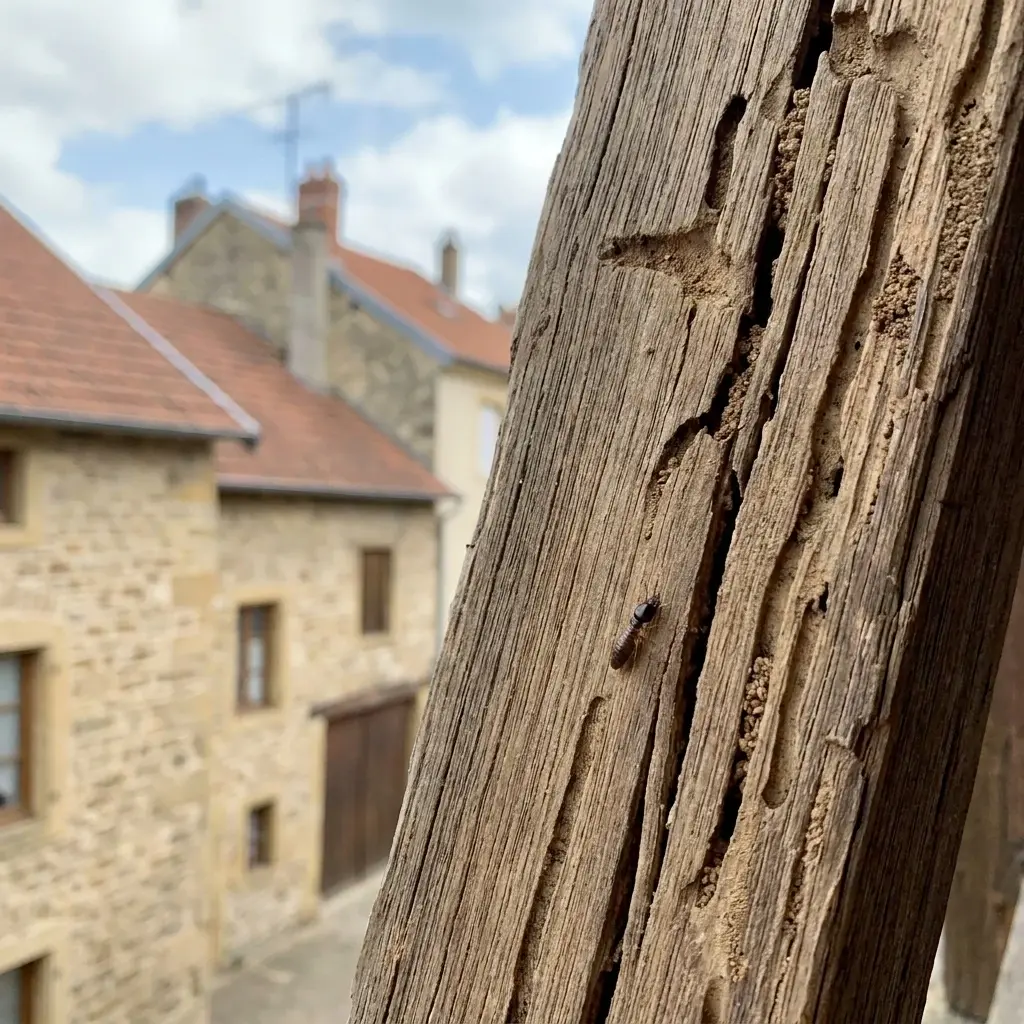 Pourquoi nous choisir pour traiter vos termites à Thionville ?