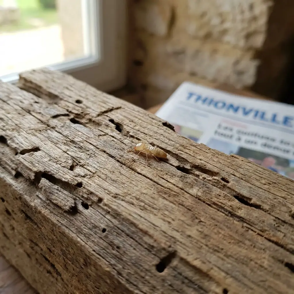 Besoin d'une intervention rapide à Thionville ?