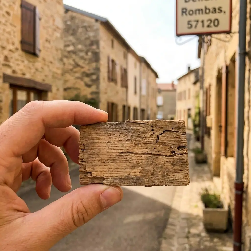 Une lutte ciblée contre les termites