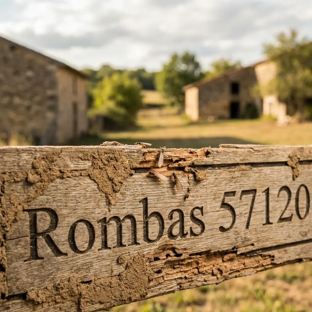 Besoin d'une intervention rapide à Rombas ?