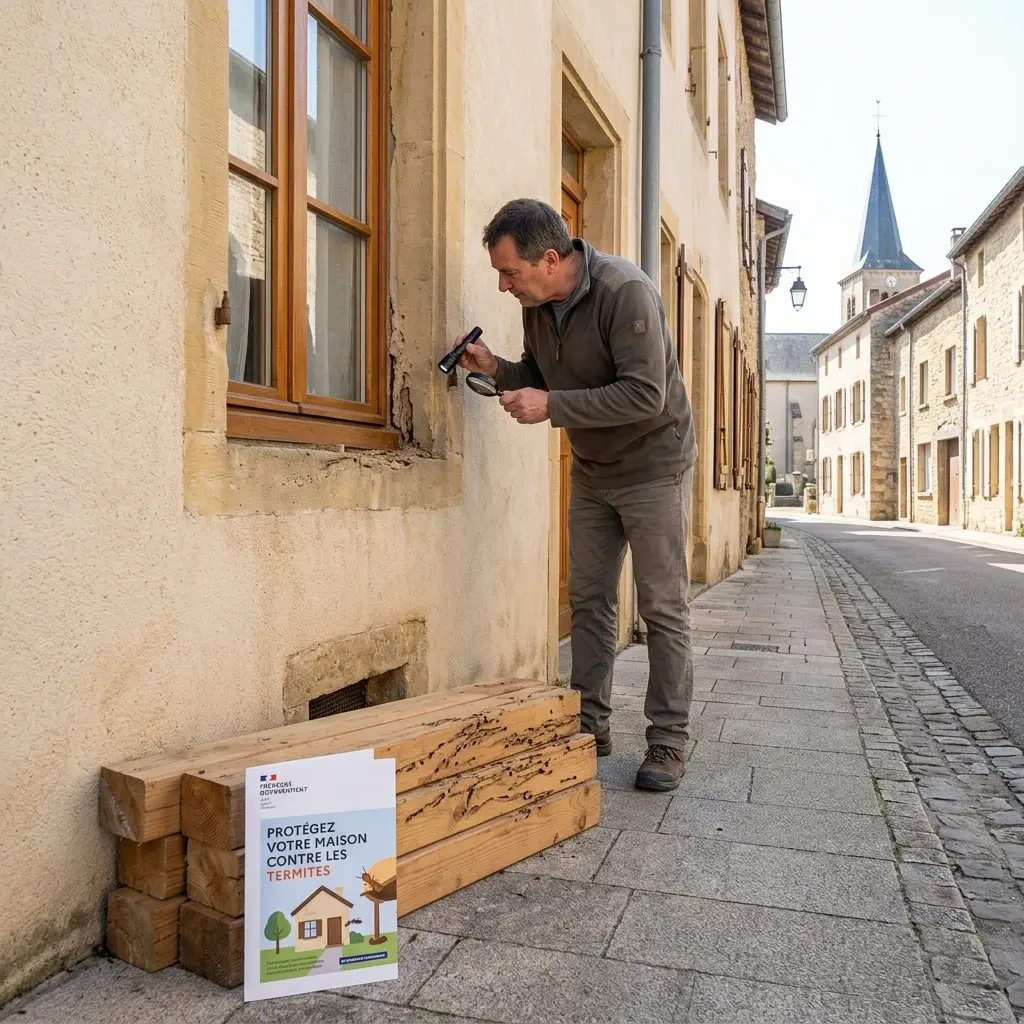 Prévenir l'apparition des nuisibles