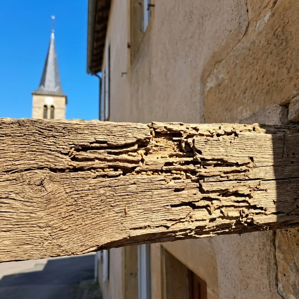 Termites Ars-sur-Moselle (57130)