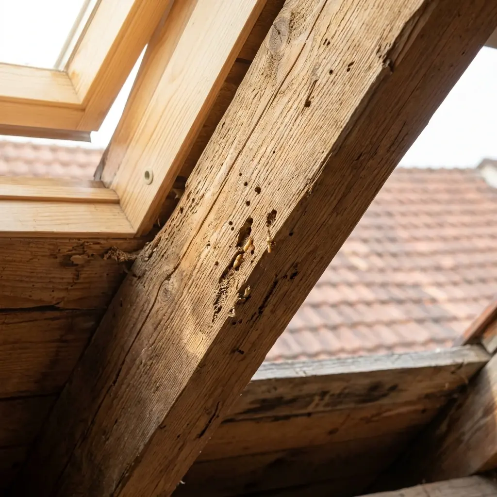 Comment prévenir l'invasion des termites dans votre foyer