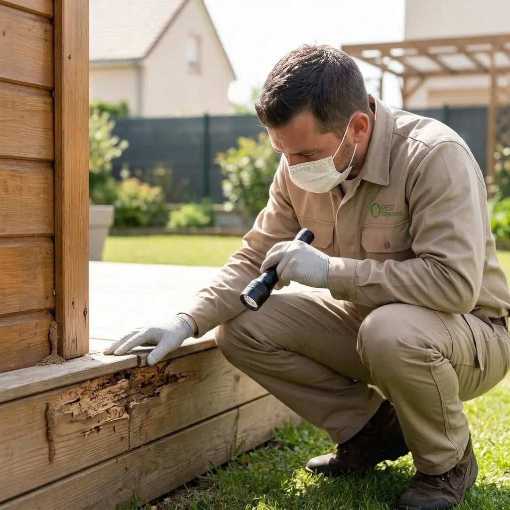 Pourquoi nous choisir pour traiter vos termites à Woippy ?