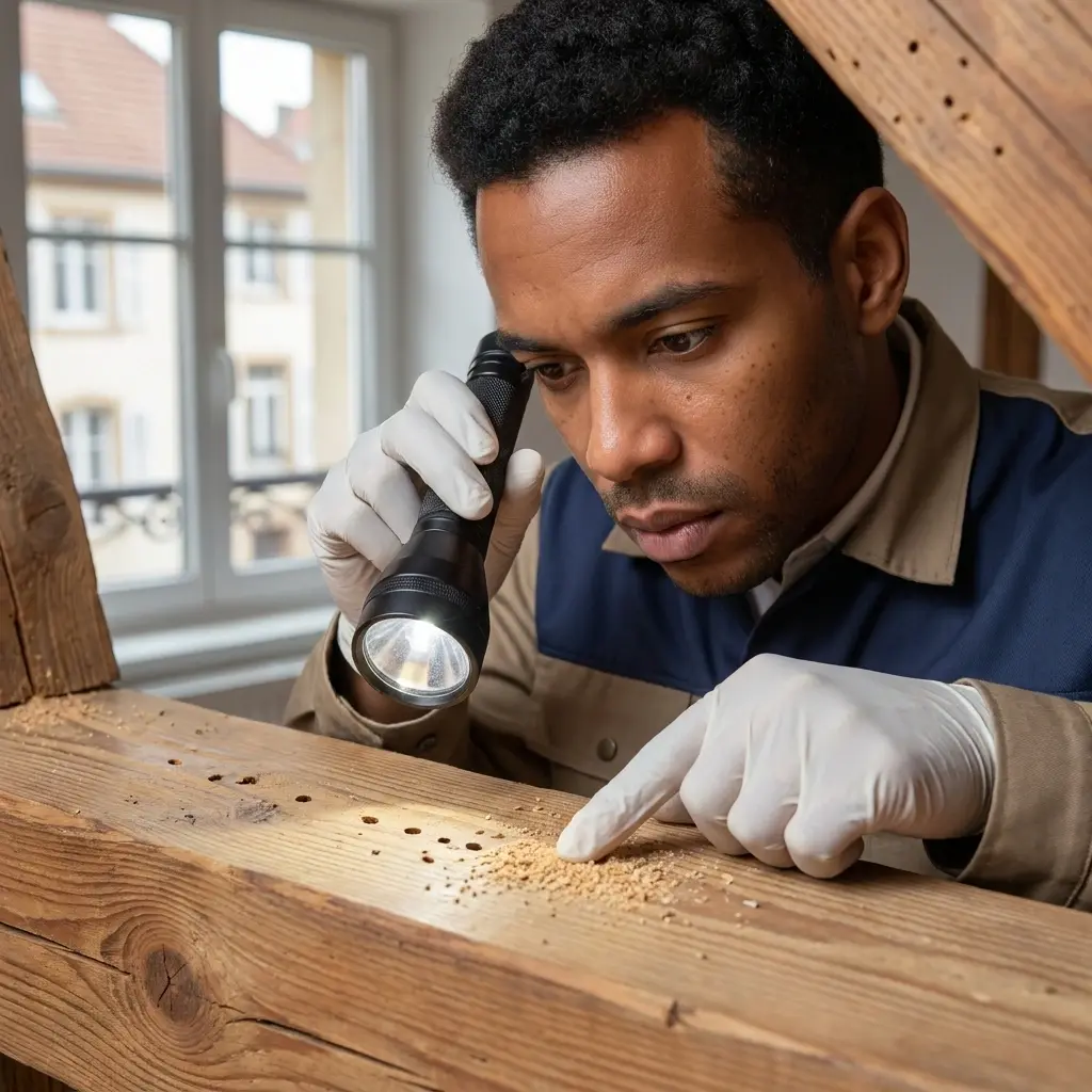 Pourquoi nous choisir pour traiter vos termites à Creutzwald ?