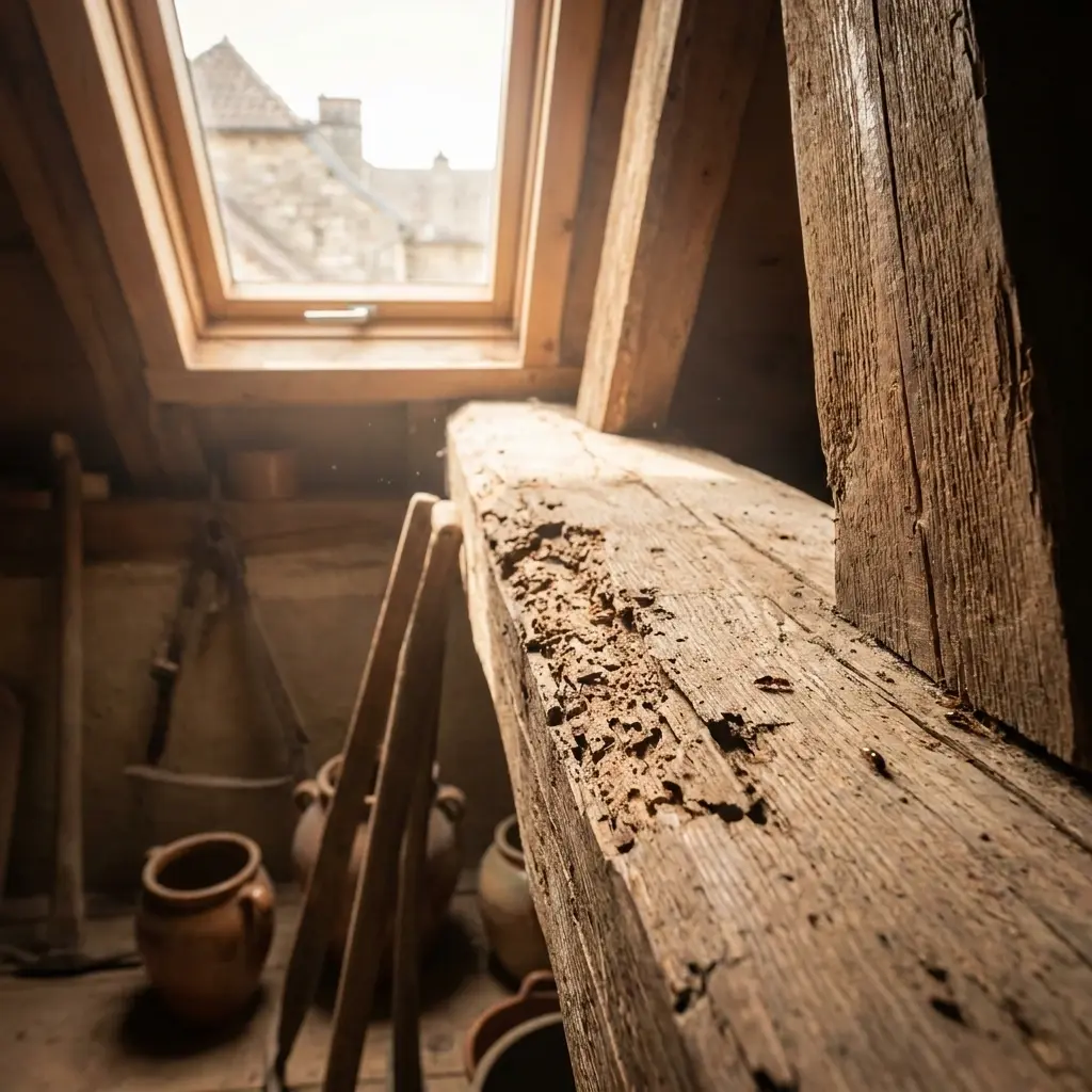 Une sérénité retrouvée pour votre patrimoine immobilier