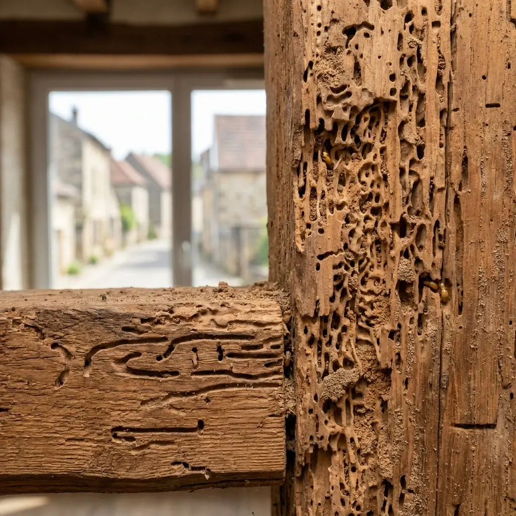 Gestes préventifs et réflexes contre les termites