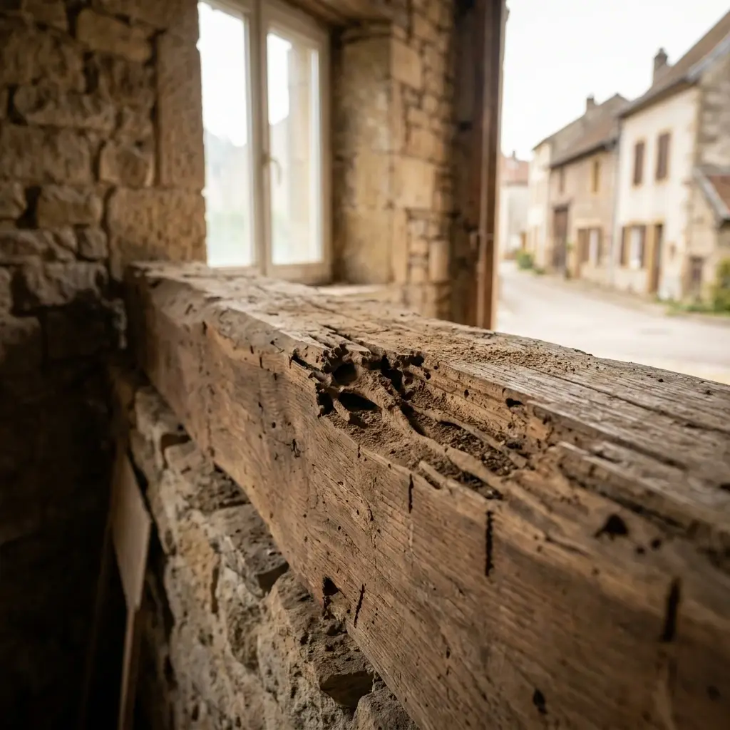 Pourquoi nous choisir pour vos problèmes de termites à Moulins-lès-Metz