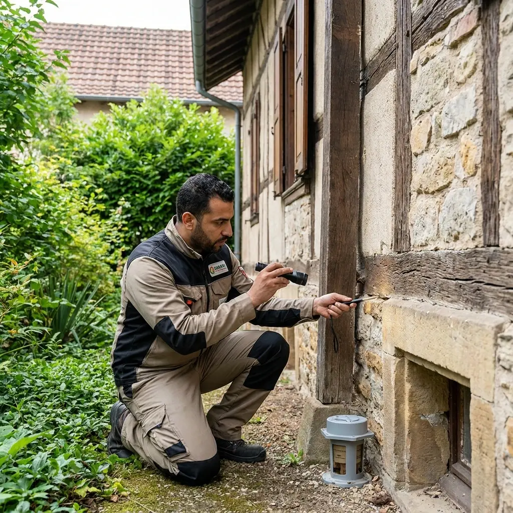 Une expertise reconnue pour assainir votre habitat