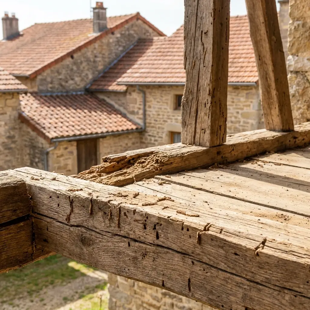 Notre stratégie de lutte contre les nuisibles