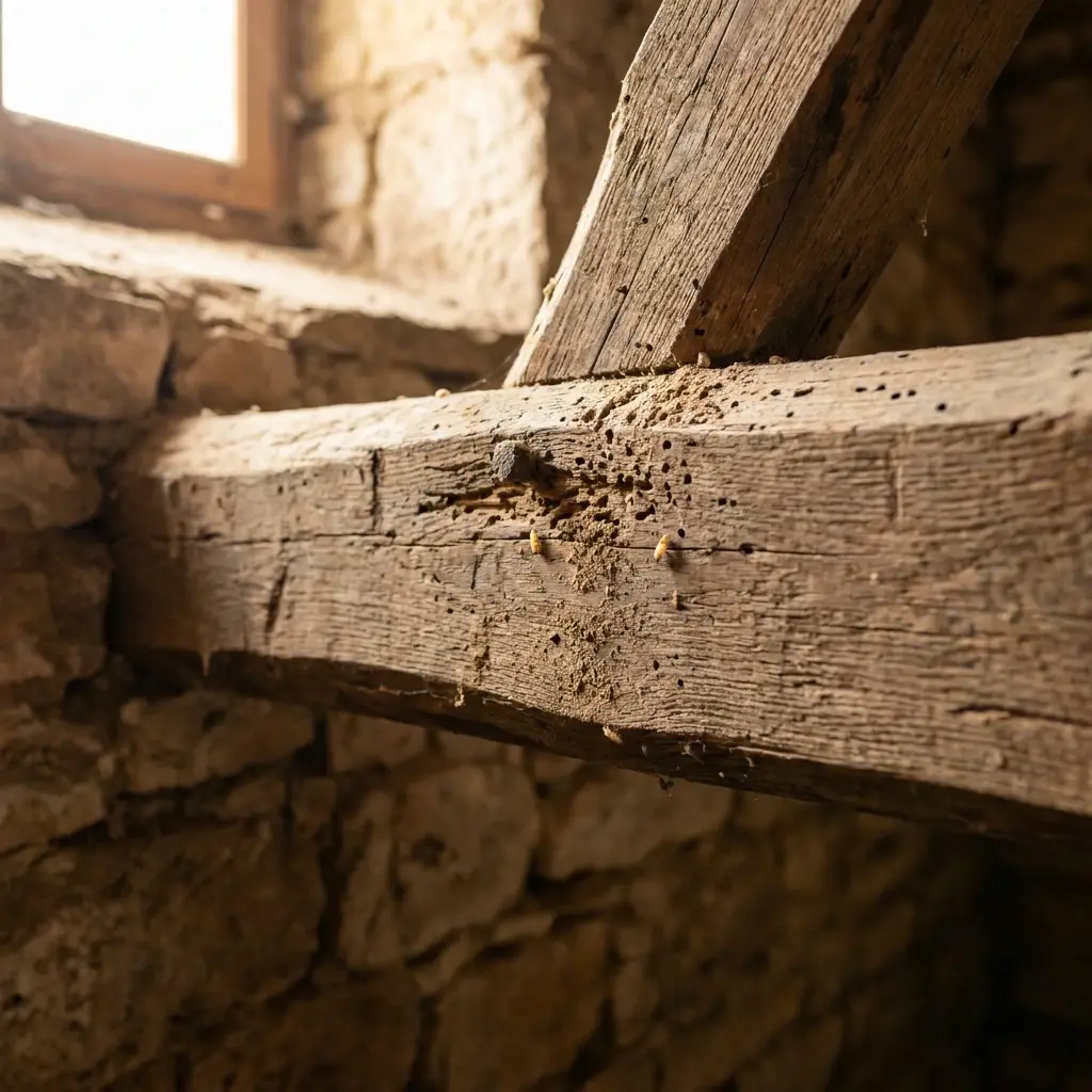 Pourquoi choisir notre expertise contre les termites à Gandrange ?