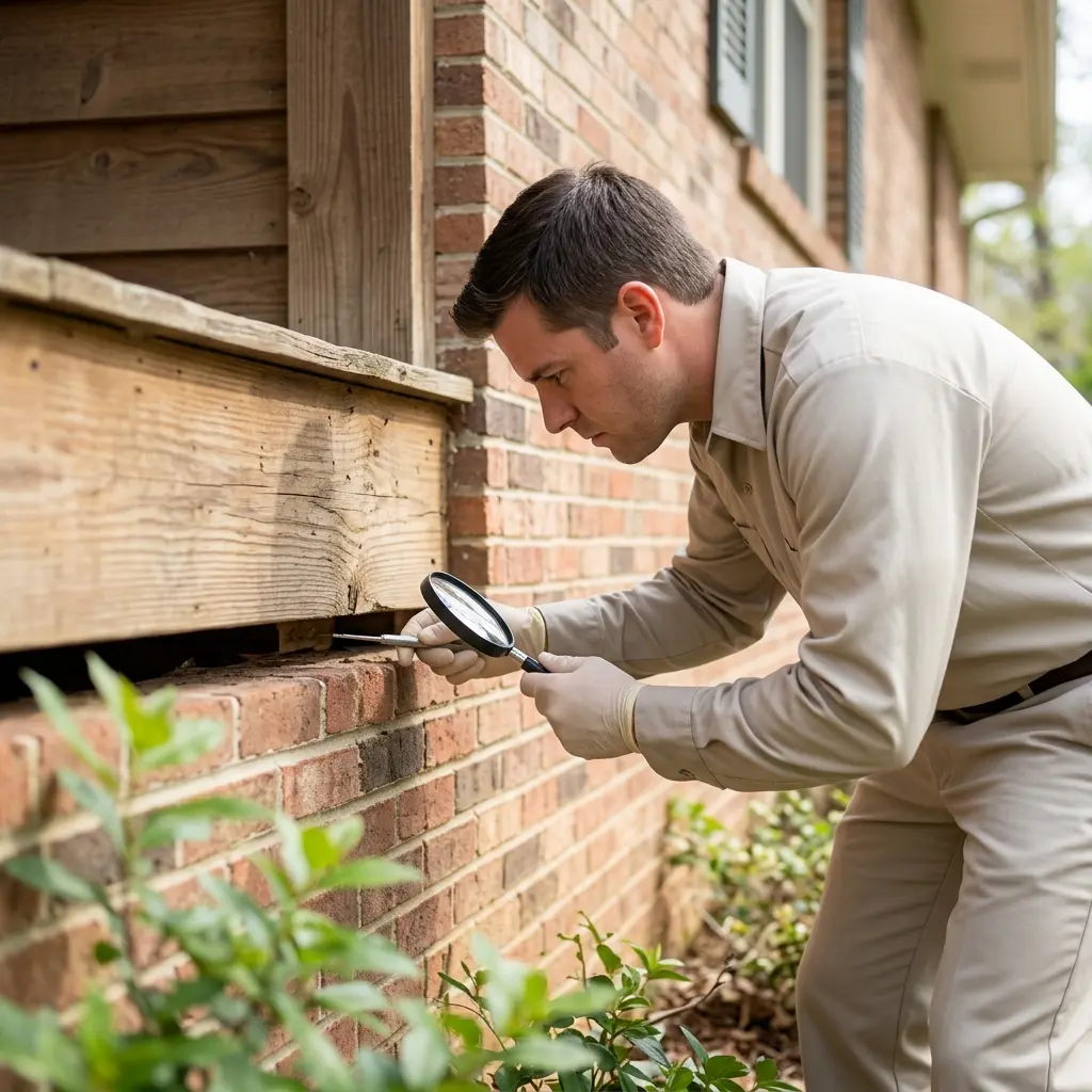Pourquoi nous choisir pour vos termites à Vitry-sur-Orne