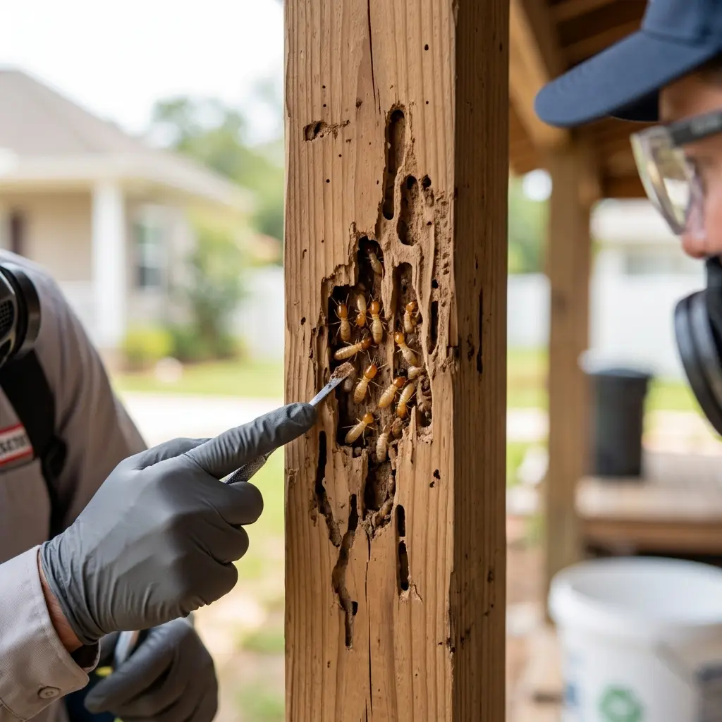 Termites Vitry-sur-Orne (57185)