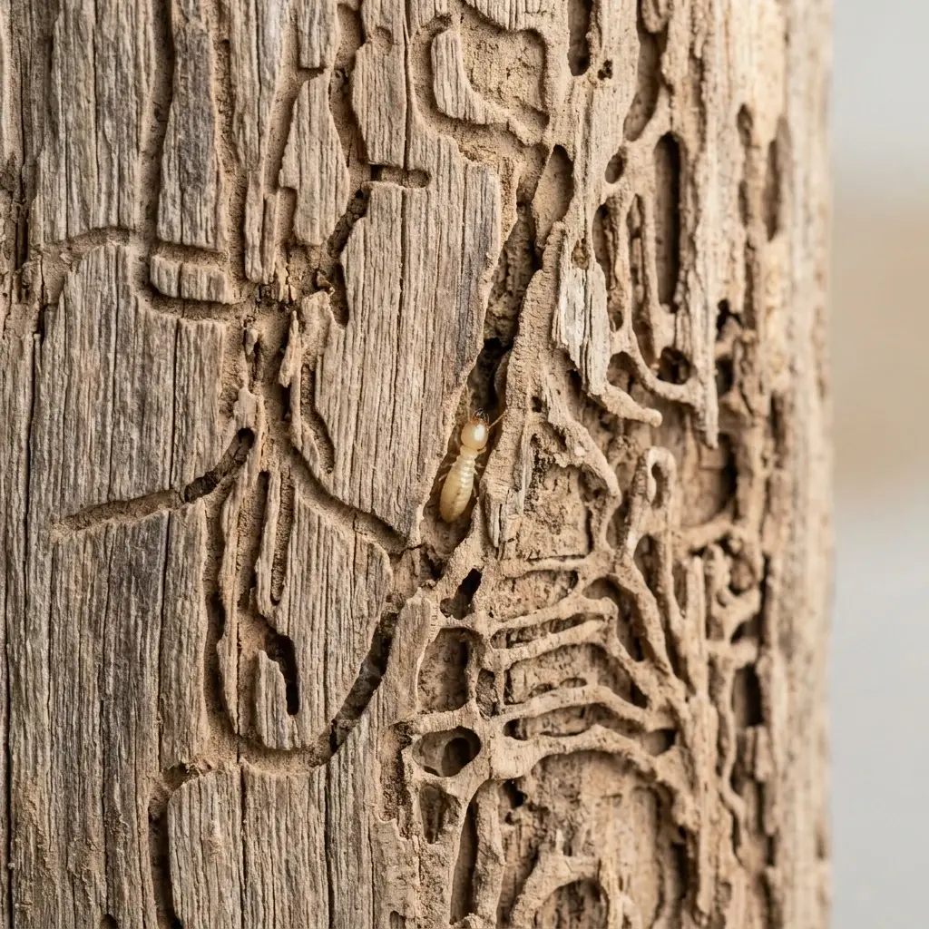Pourquoi nous choisir pour vos termites à Boulay-Moselle
