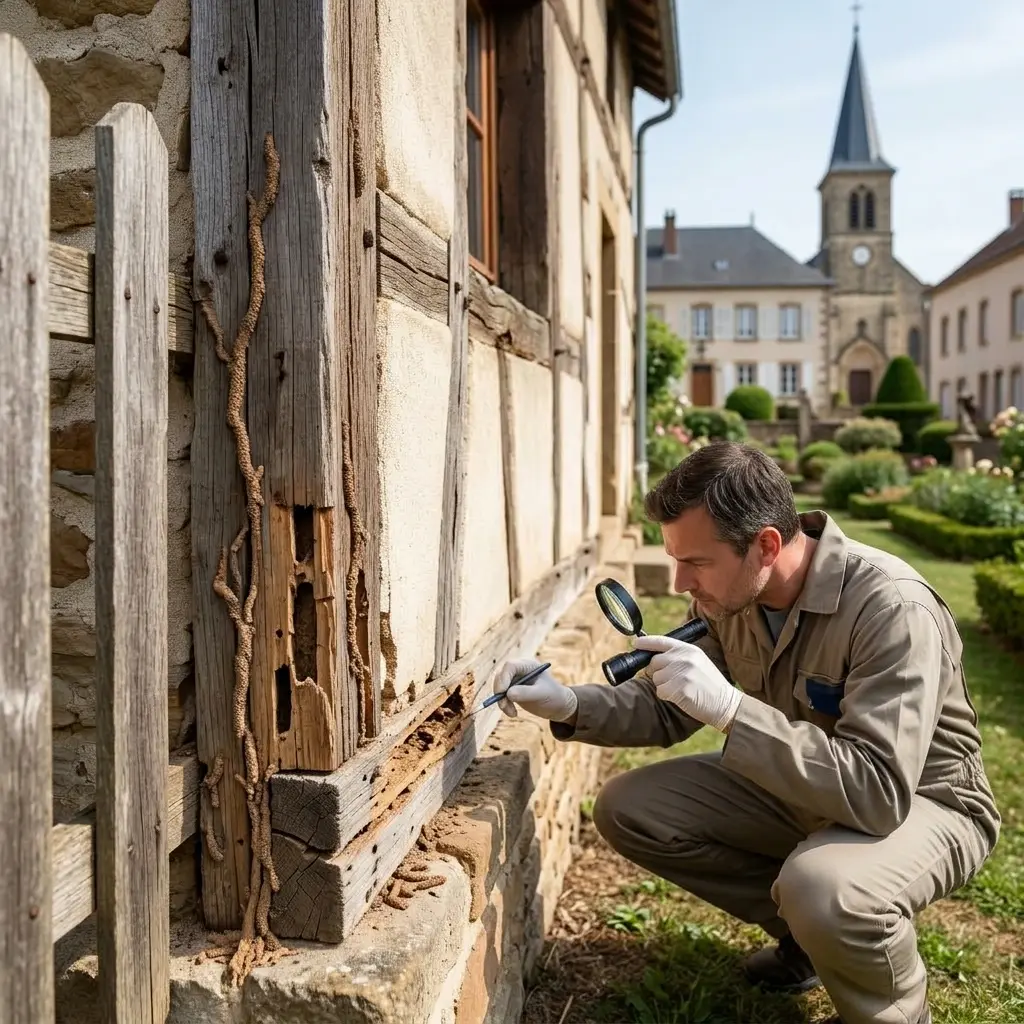 Termites Boulay-Moselle (57220)