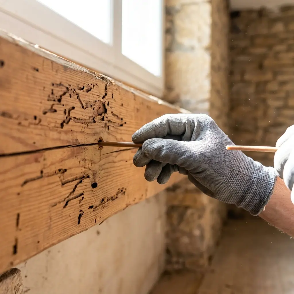 Termites Nilvange (57240)
