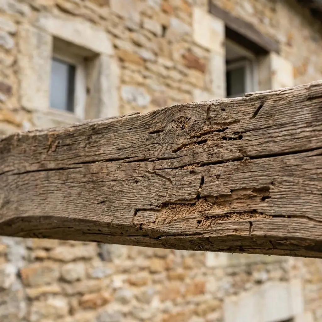 Termites Sainte-Marie-aux-Chênes (57255)