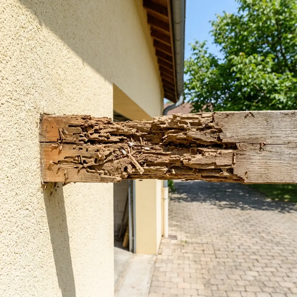 Pourquoi nous choisir pour traiter vos termites à Dieuze