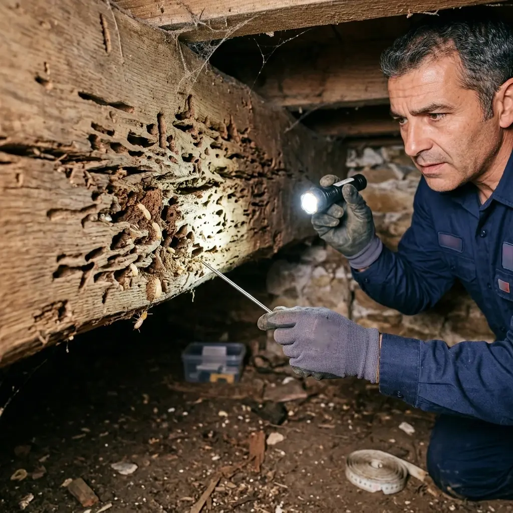 Un accompagnement serein pour votre patrimoine immobilier