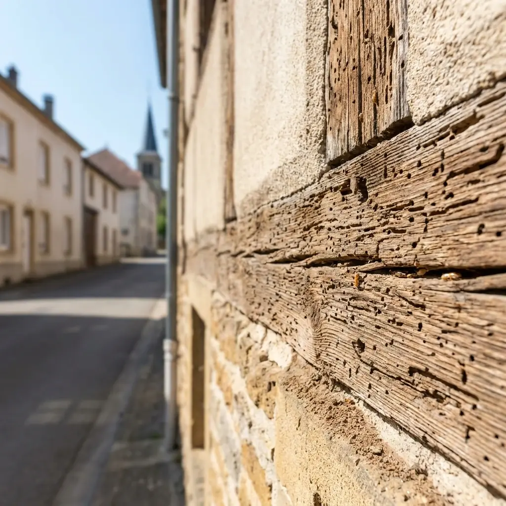 Termites Uckange (57270)