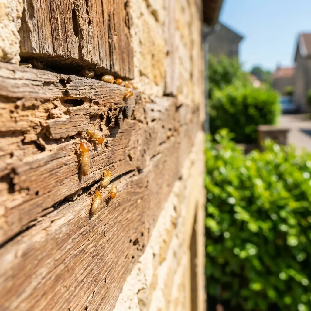 Termites Maizières-lès-Metz (57280)