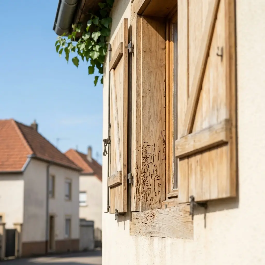 Comment prévenir l'installation des termites chez vous