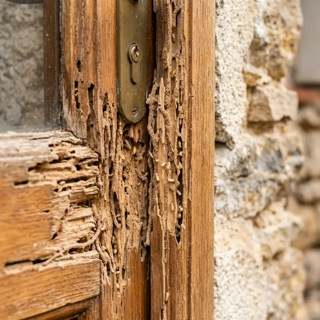 Pourquoi nous choisir pour vos termites à Fameck