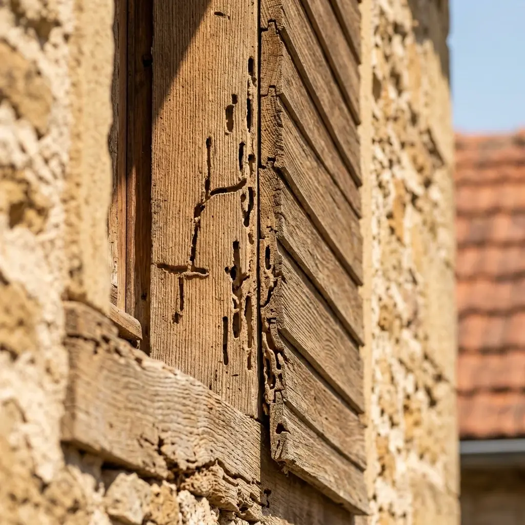 Termites Fameck (57290)