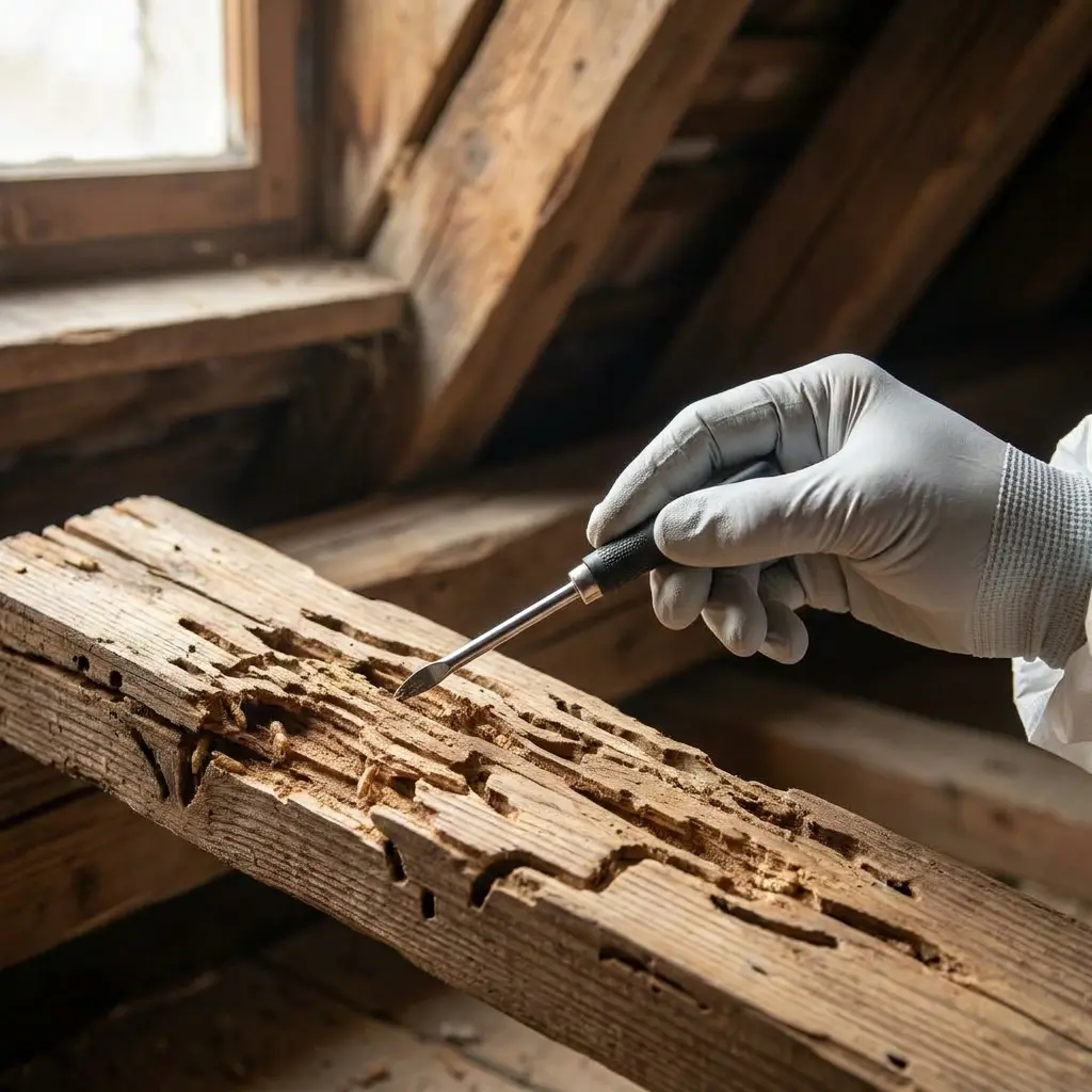 Besoin d'un traitement termites à Serémange-Erzange ?