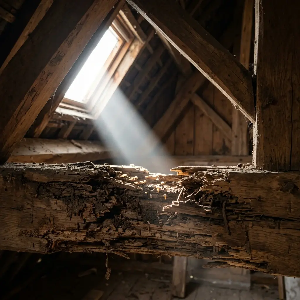 Pourquoi nous choisir pour vos termites à Hagondange ?