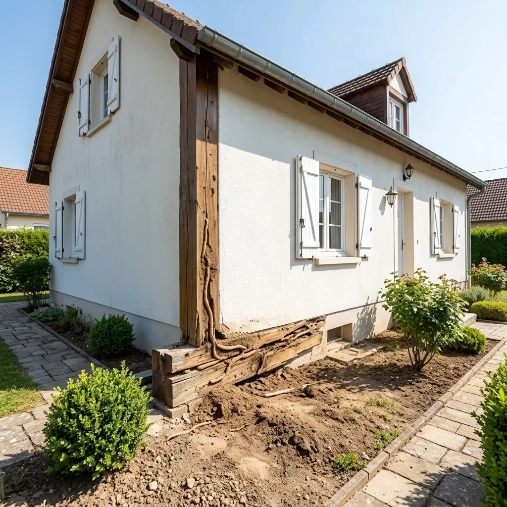 Pourquoi nous choisir pour vos termites à Mondelange ?