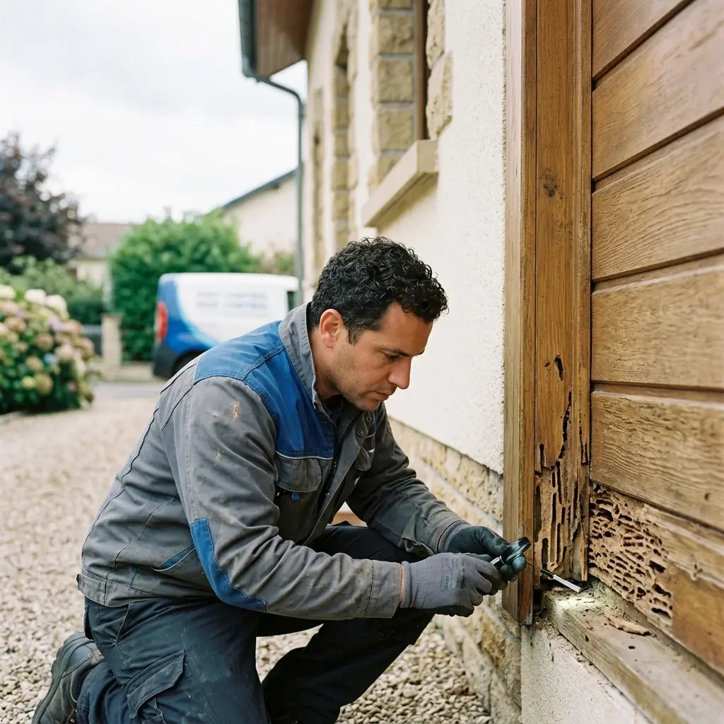 Termites Bertrange (57310)