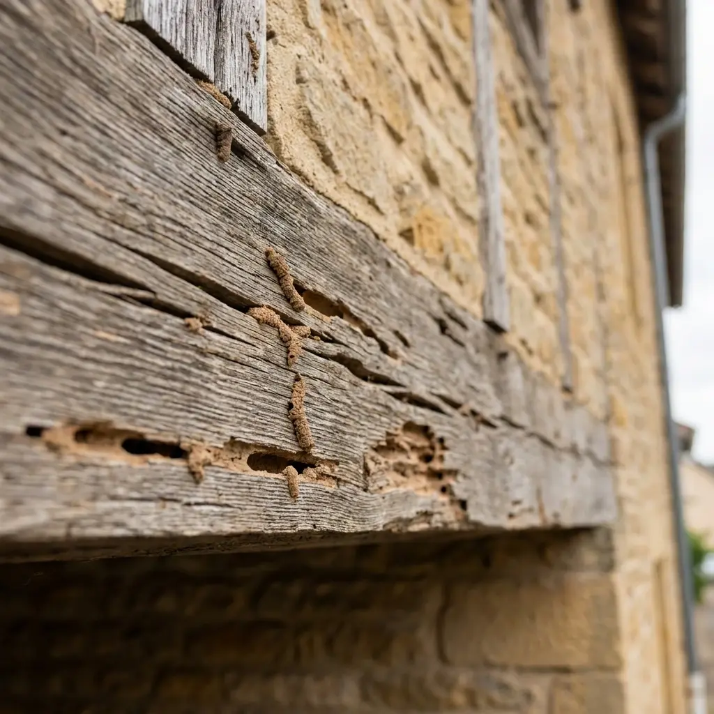 Pourquoi nous choisir pour vos termites à Rurange-lès-Thionville ?