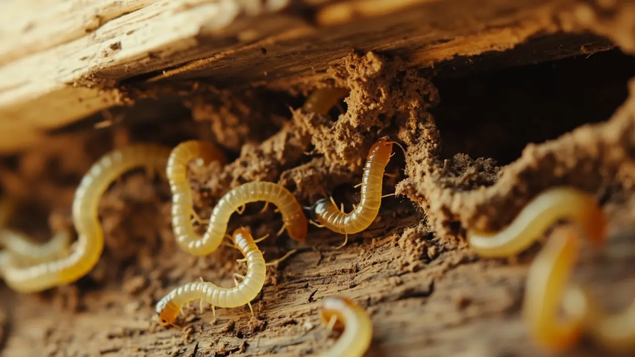Termites Schœneck (57350)
