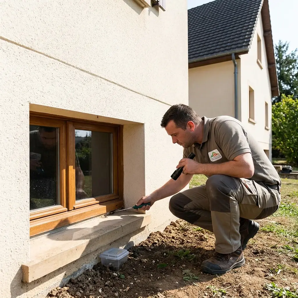 Une protection durable pour votre maison et vos proches