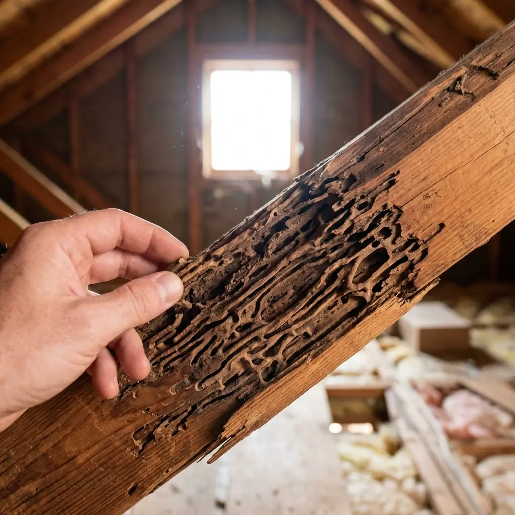 Termites Spicheren (57350)