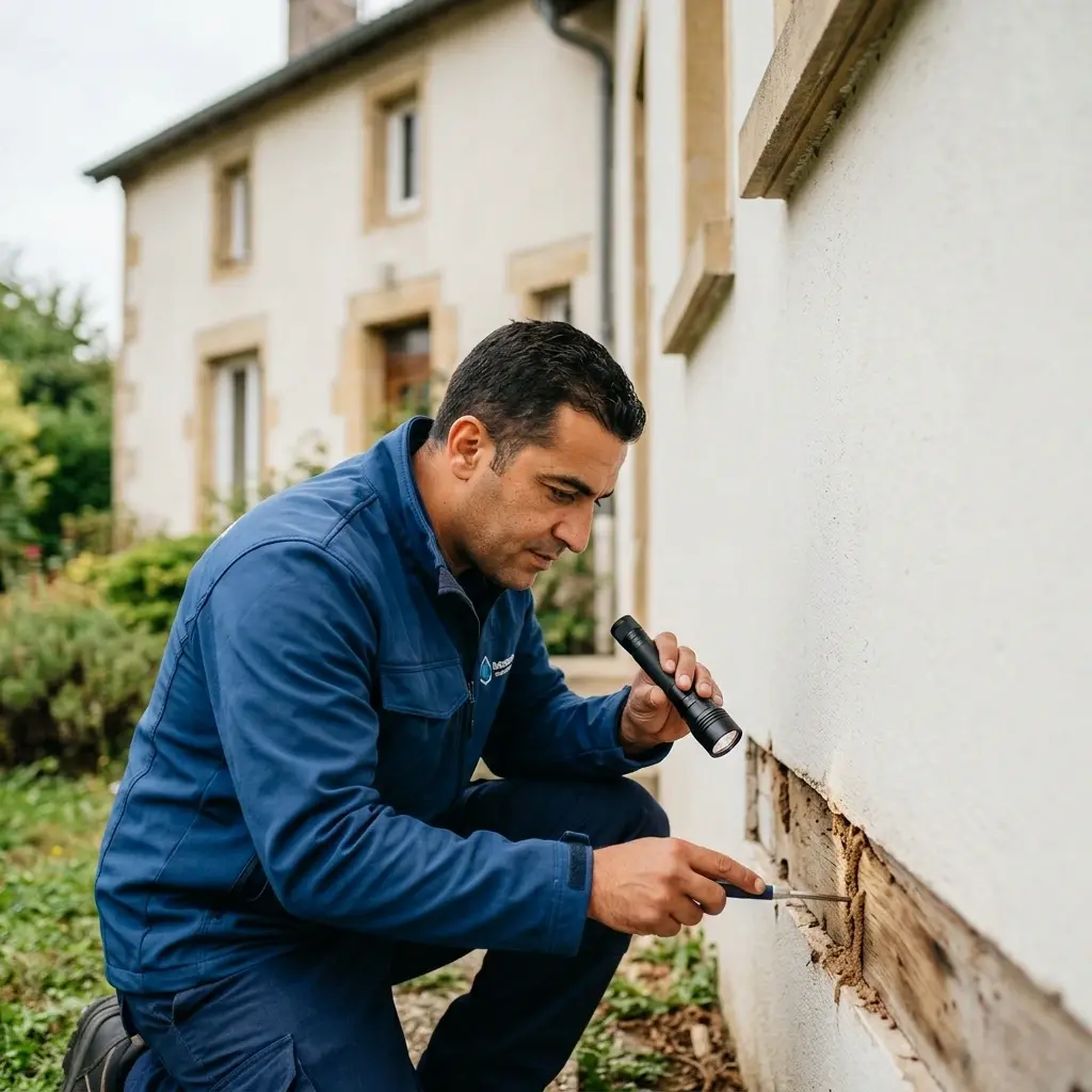 Termites Amnéville (57360)