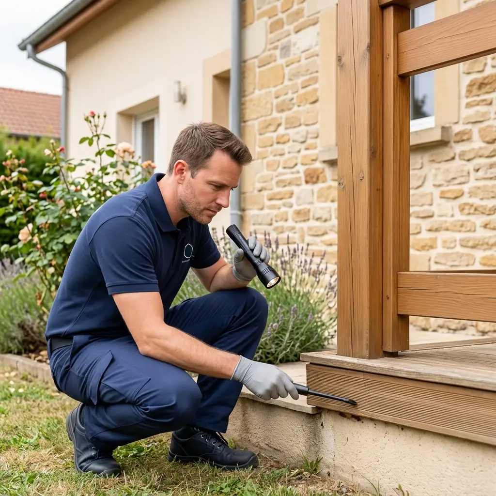 Comment prévenir l'installation des insectes chez vous