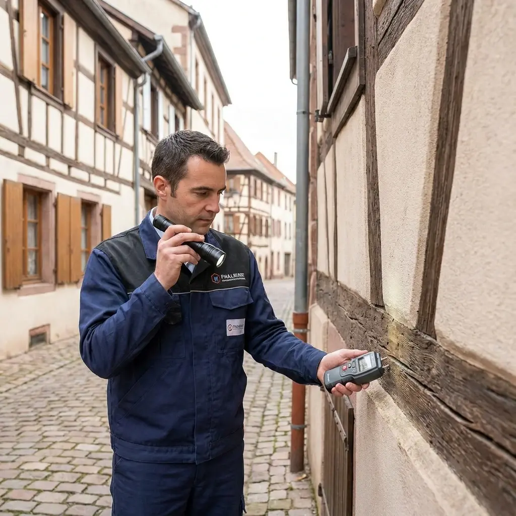 Termites Phalsbourg (57370)