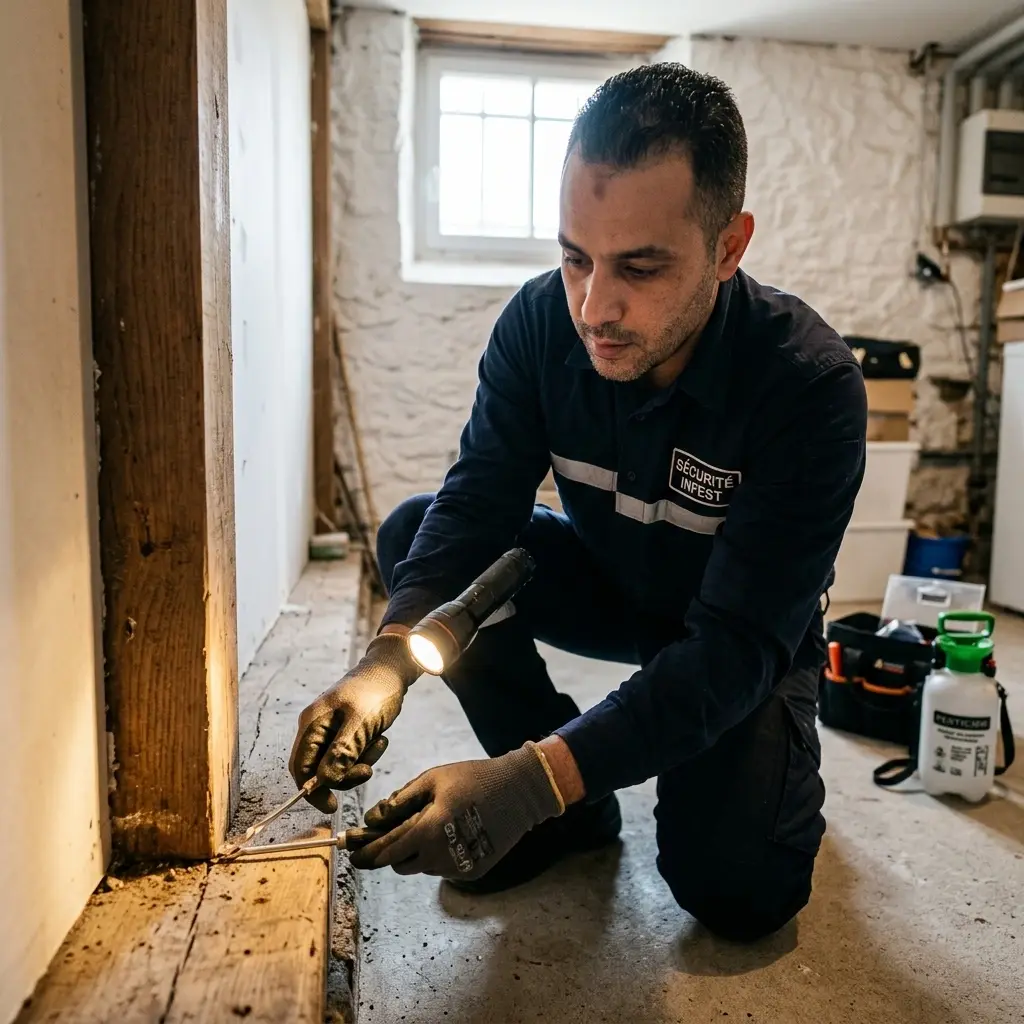 Un accompagnement professionnel pour votre tranquillité d'esprit