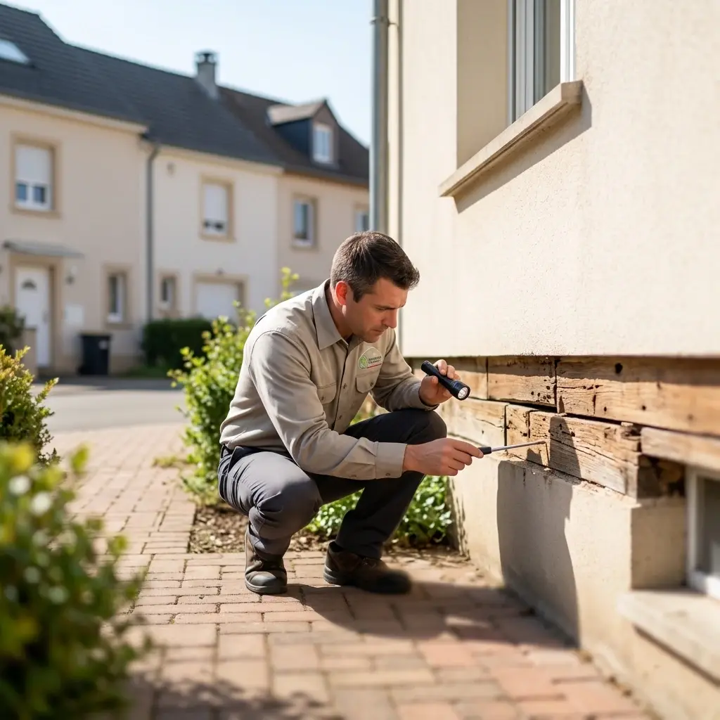 Prévenir l'infestation dans vos logements à Audun-le-Tiche