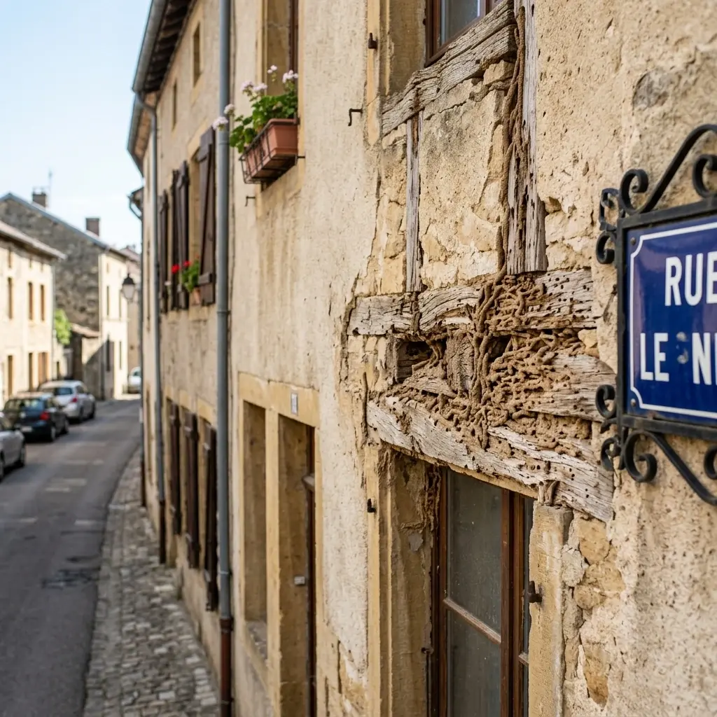 Besoin d'une intervention rapide à Audun-le-Tiche ?